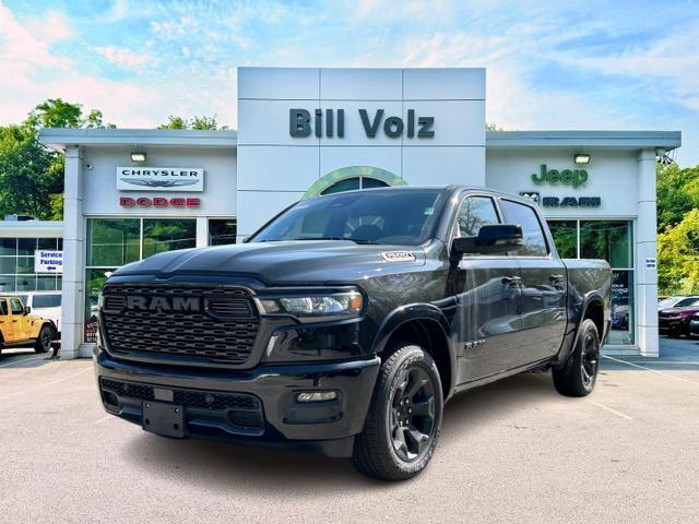 New 2026 RAM 1500 Big Horn