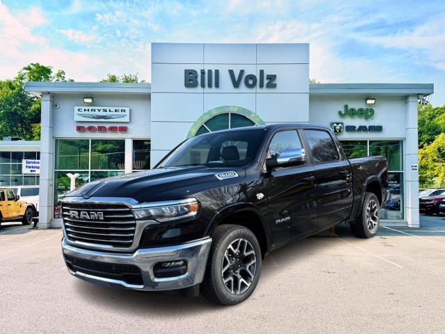 New 2026 RAM 1500 Laramie