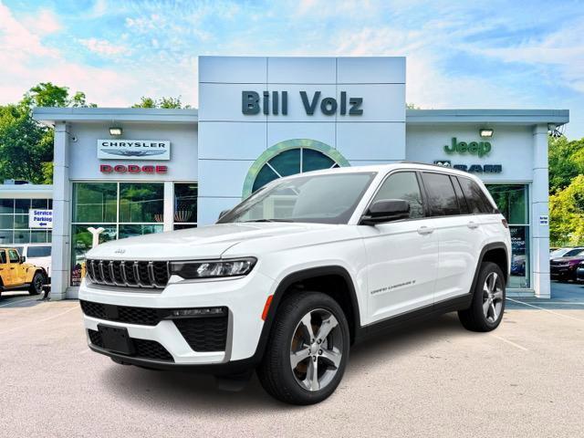 New 2026 Jeep Grand Cherokee Limited