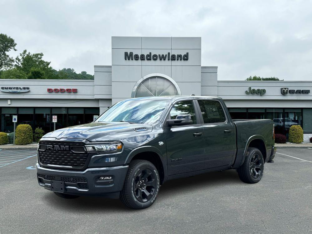 New 2026 RAM 1500 Big Horn
