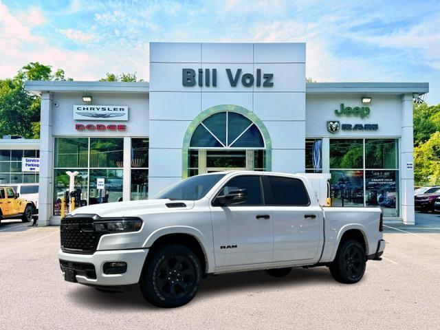 New 2026 RAM 1500 Big Horn