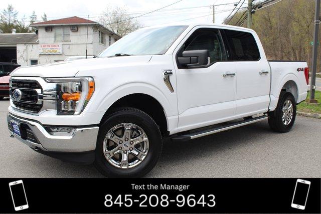 FORD F-150 XLT - 1