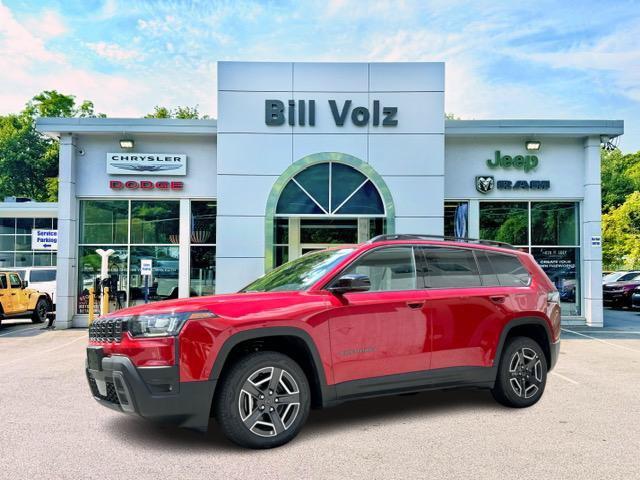 New 2026 Jeep Cherokee LAREDO/LIMITED
