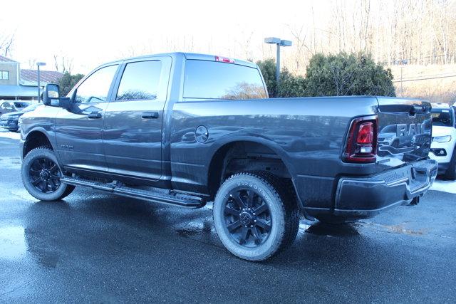 2025 RAM 2500 BIG HORN — миниатюра 24