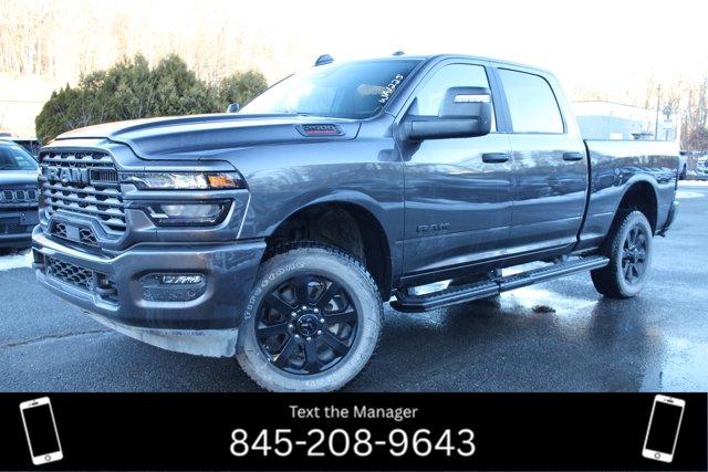 صورة 1 لـ 2025 RAM 2500 BIG HORN