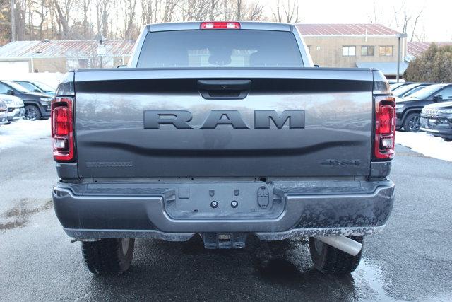 2025 RAM 2500 BIG HORN — миниатюра 26