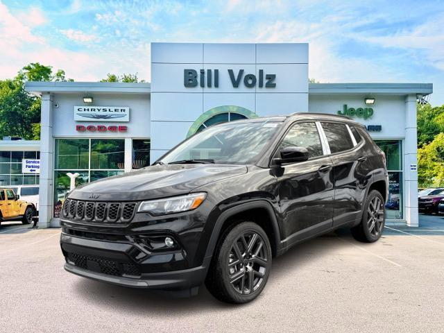 New 2026 Jeep Compass Limited Altitude