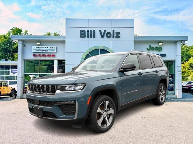 New 2026 Jeep Grand Cherokee L Limited