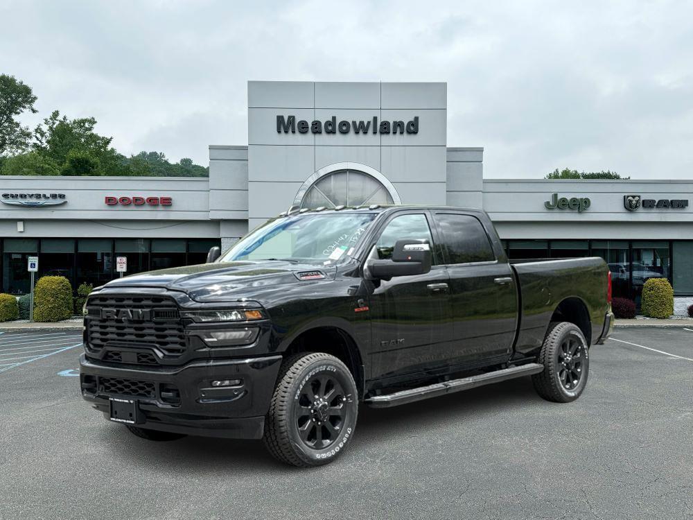 New 2026 RAM 2500 Big Horn