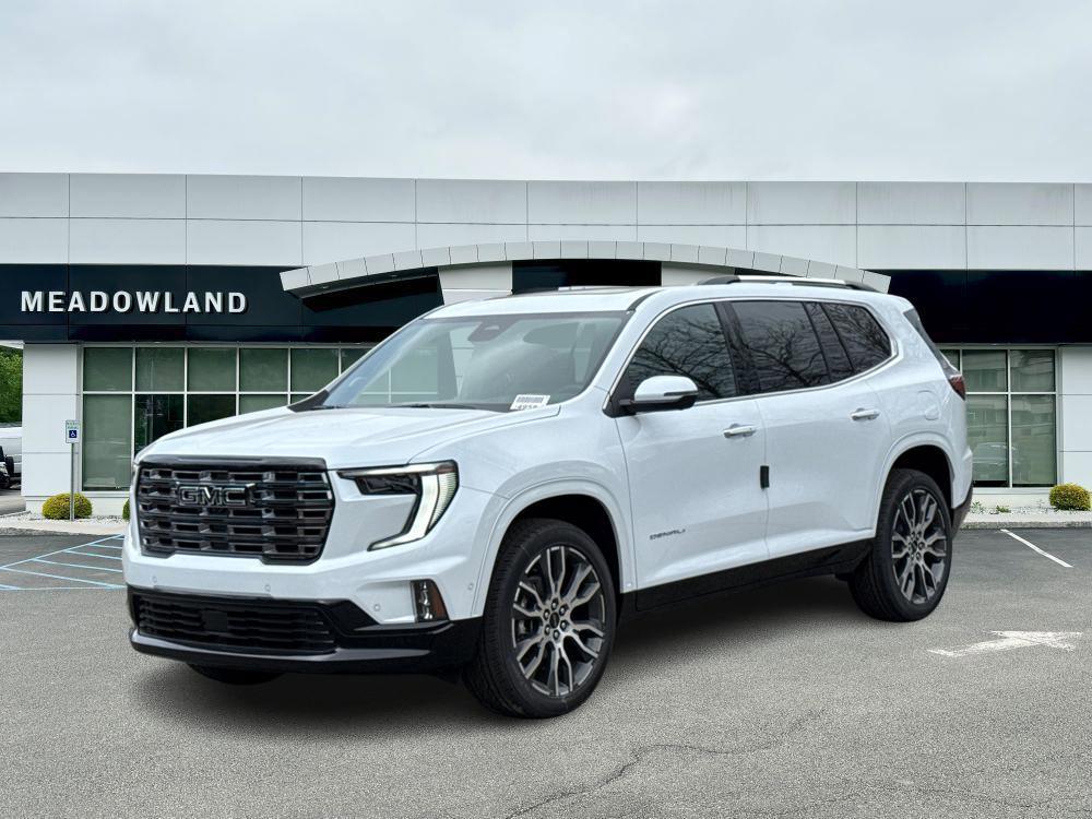 New 2026 GMC Acadia DENALI ULTIMATE