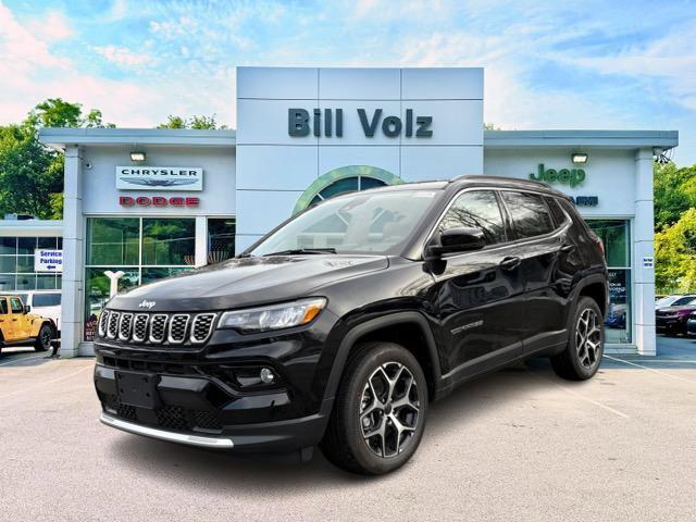 New 2026 Jeep Compass Limited