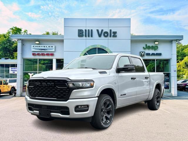 New 2026 RAM 1500 Big Horn
