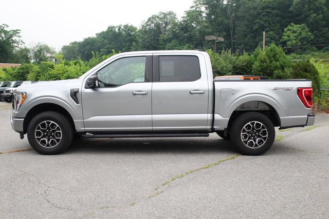 2023 FORD F-150 XLT — миниатюра 24