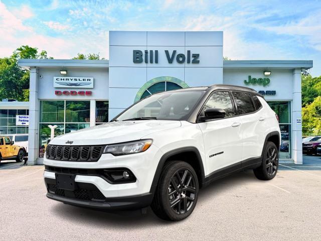New 2026 Jeep Compass Limited Altitude