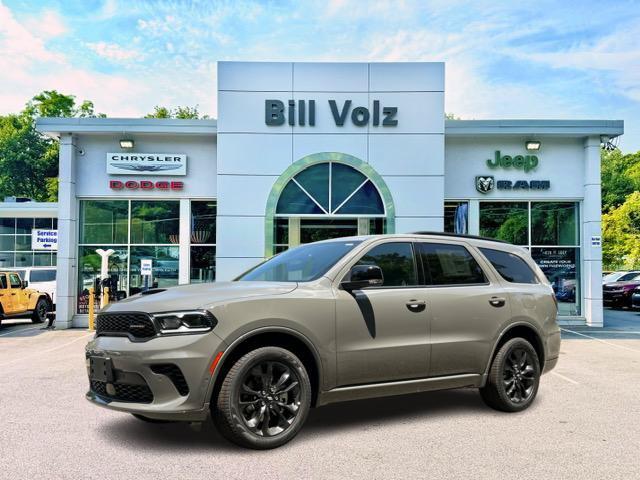 New 2026 Dodge Durango GT