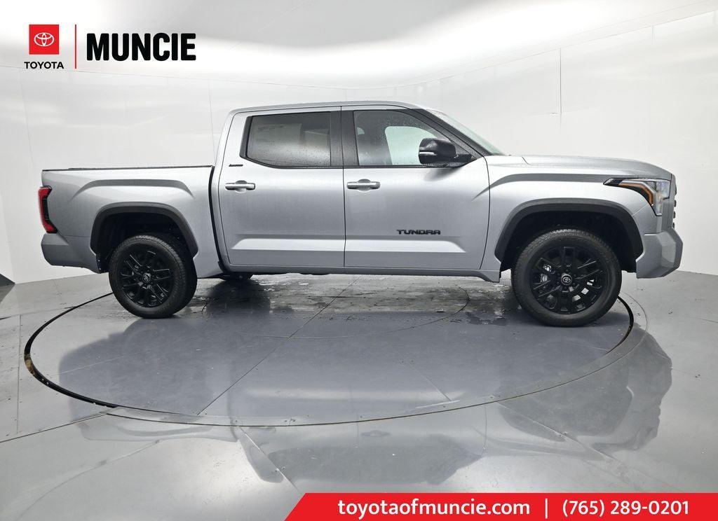 New 2026 Toyota Tundra Limited