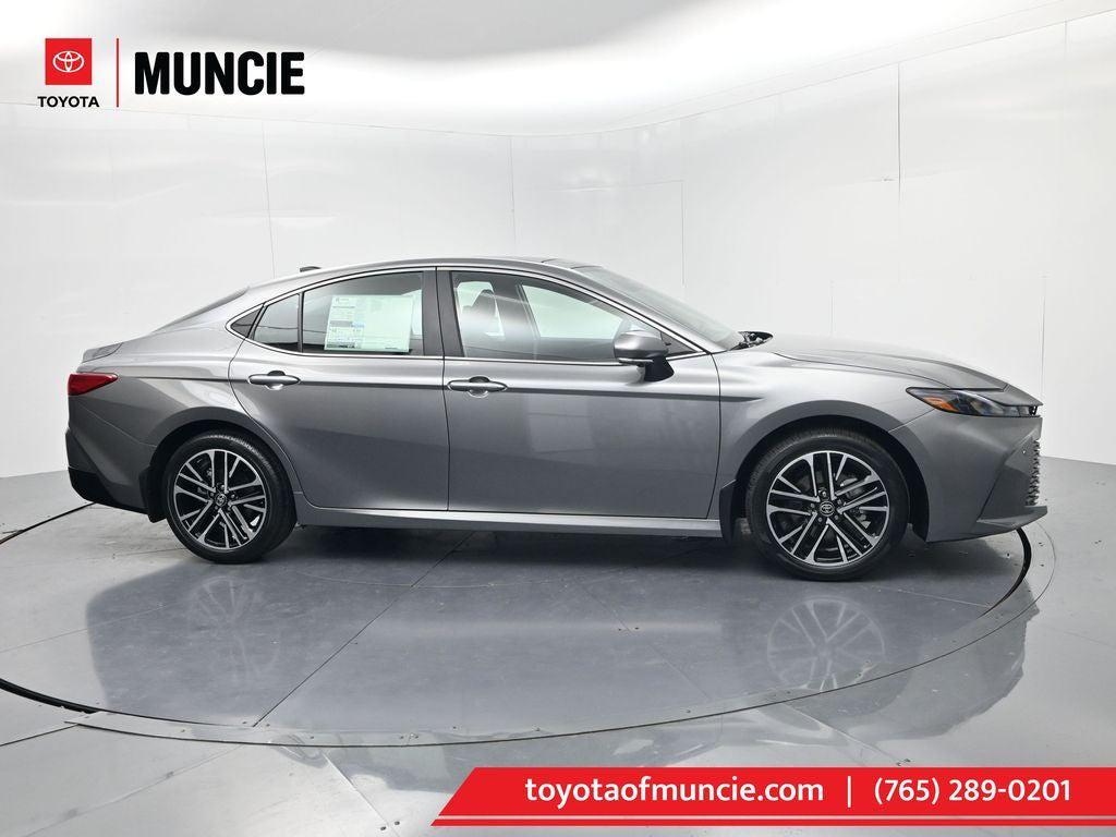 New 2026 Toyota Camry XLE
