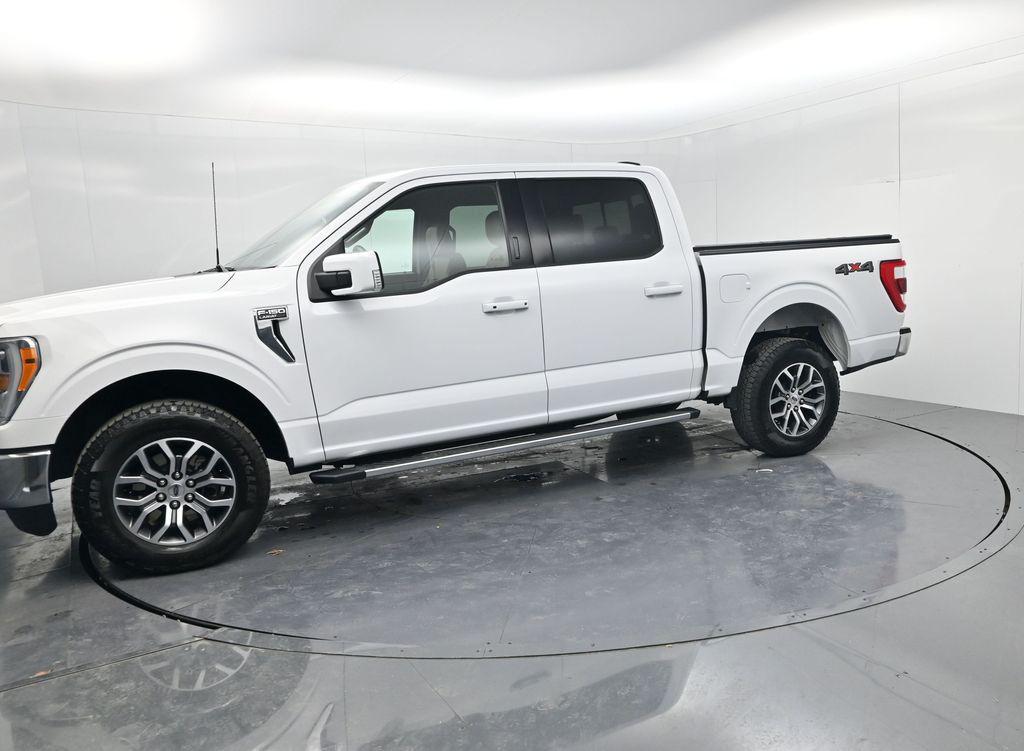 FORD F-150 LARIAT - 4