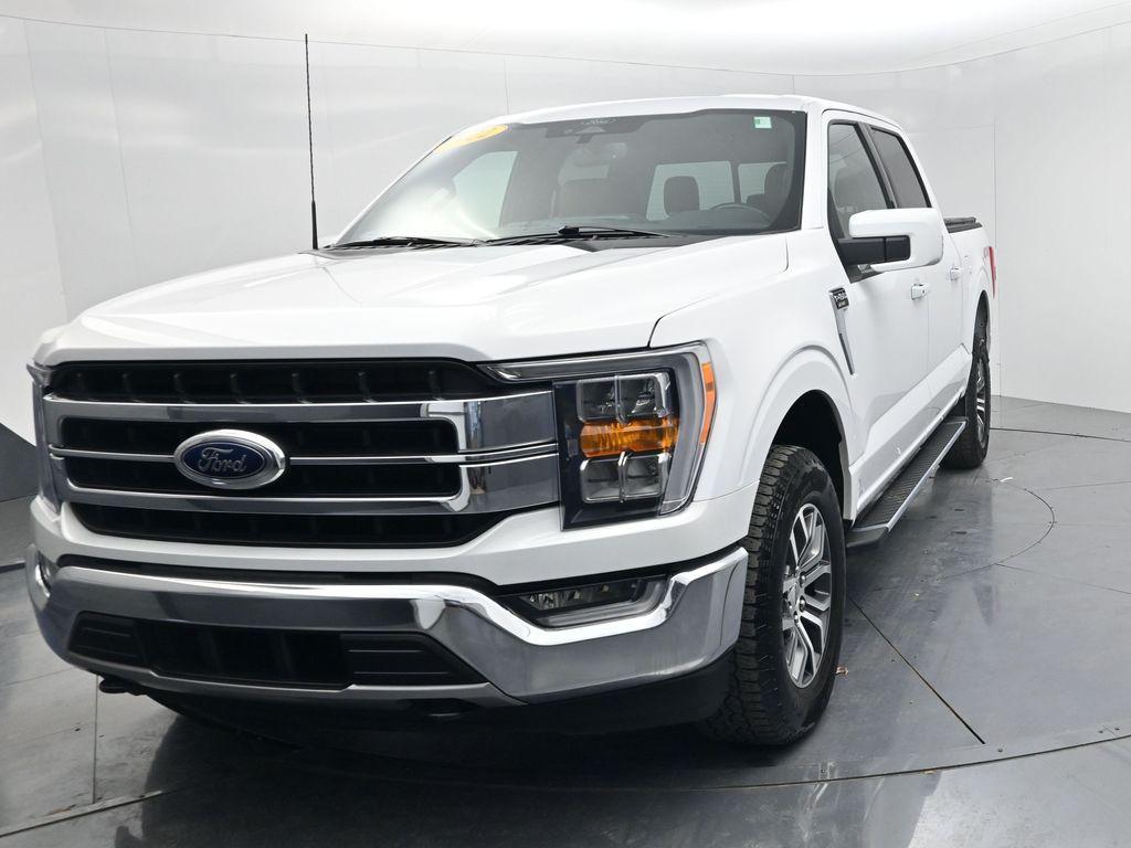 FORD F-150 LARIAT - 3