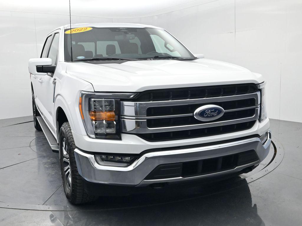 FORD F-150 LARIAT - 2