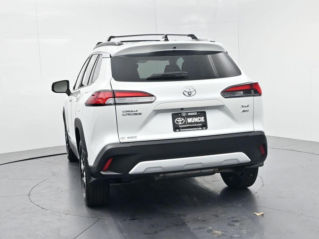 TOYOTA COROLLA CROSS - 6