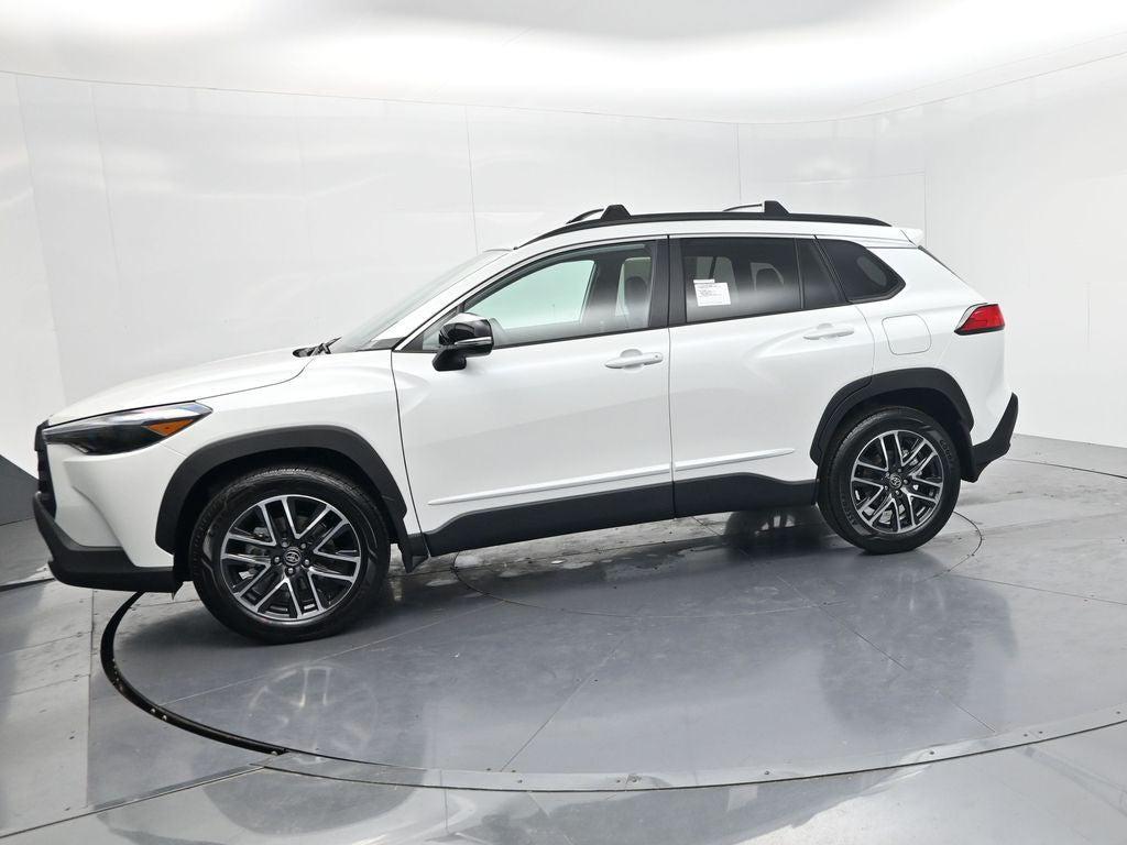 TOYOTA COROLLA CROSS - 4