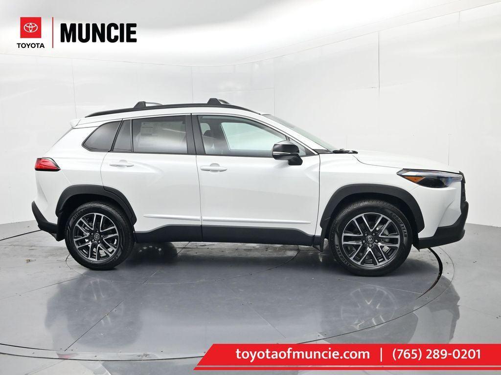 TOYOTA COROLLA CROSS - 1