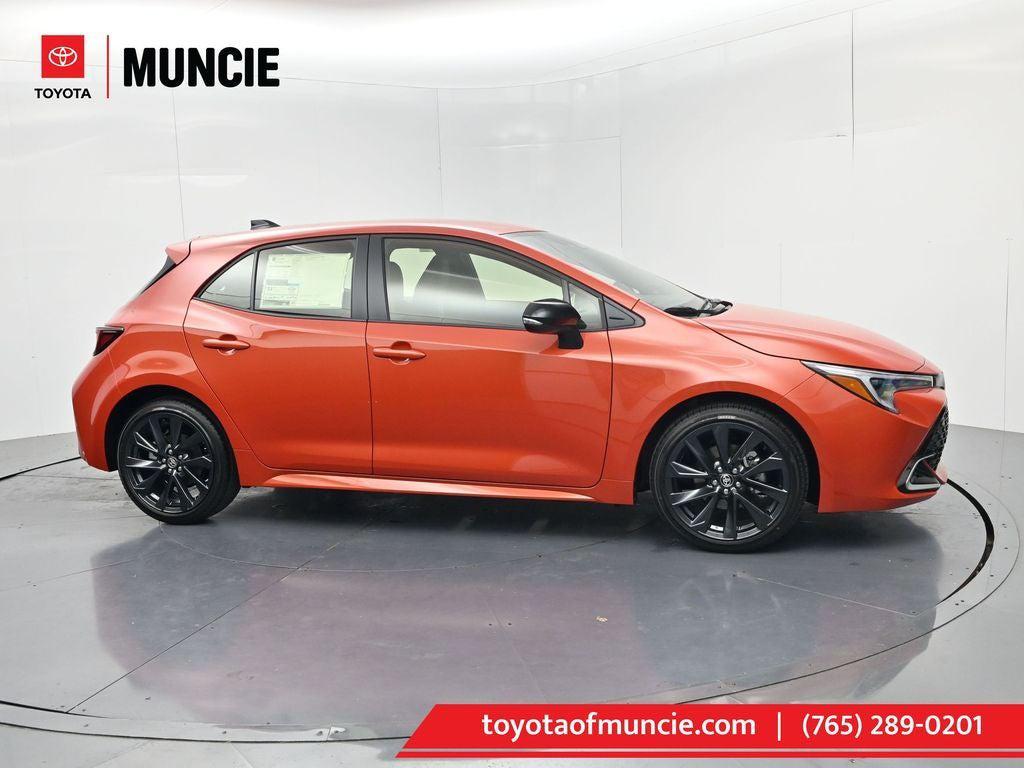 New 2026 Toyota Corolla XSE