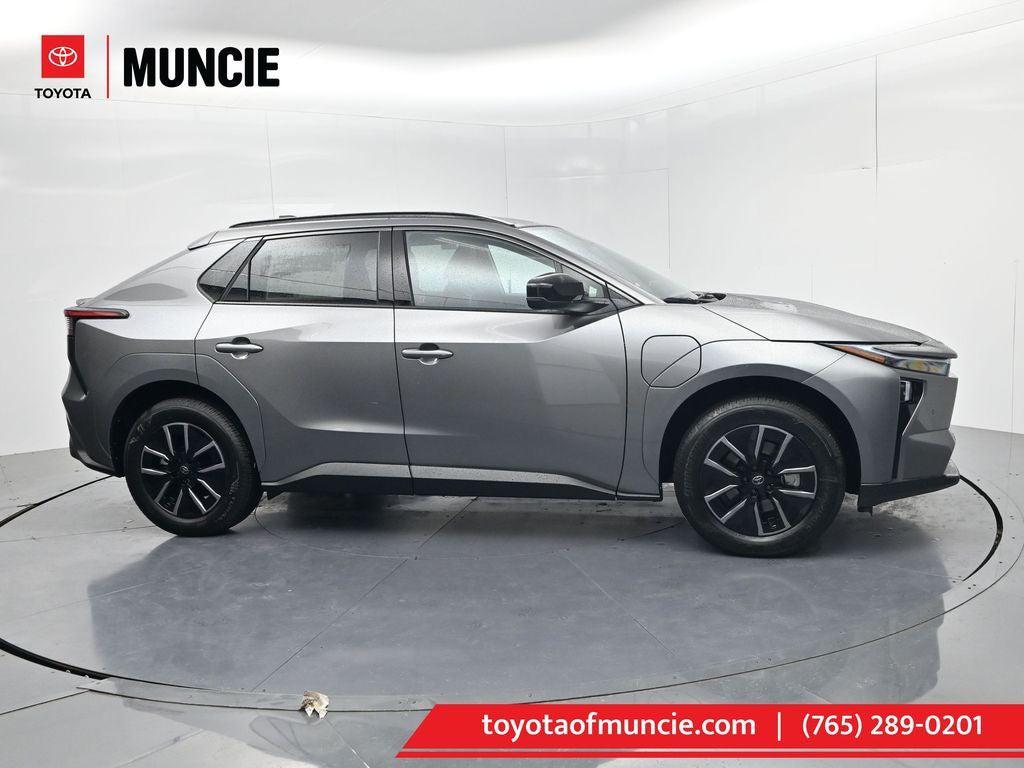 New 2026 Toyota bZ XLE