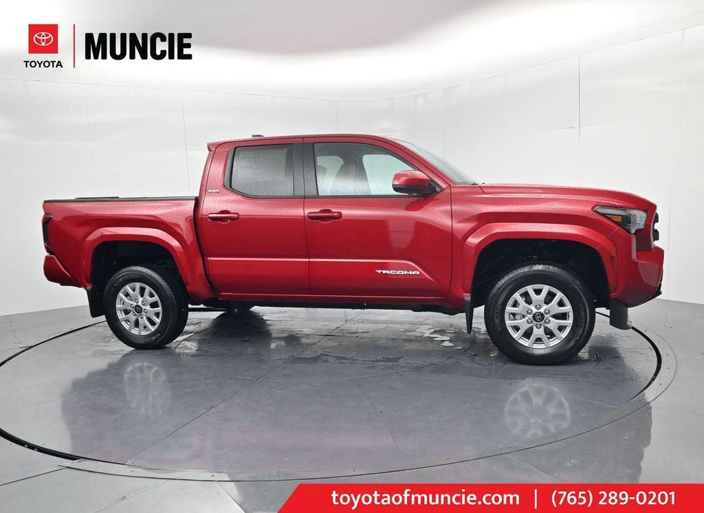New 2026 Toyota Tacoma SR5