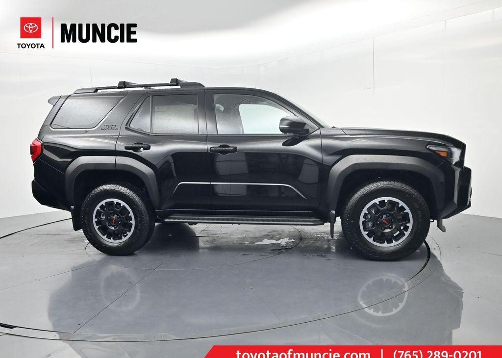 New 2026 Toyota 4Runner TRD Off Road