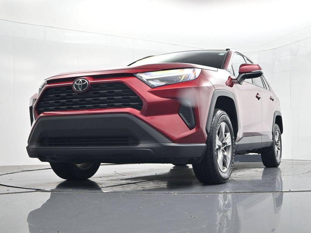 2025 Toyota RAV4 XLE — миниатюра 45