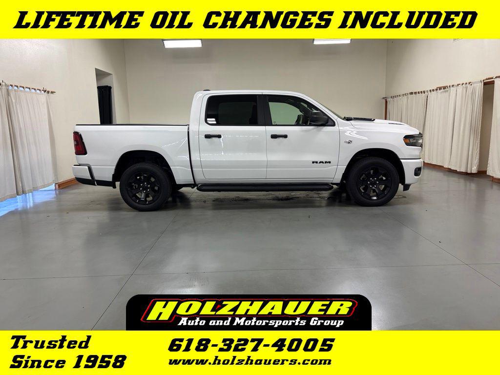New 2026 RAM 1500 Express