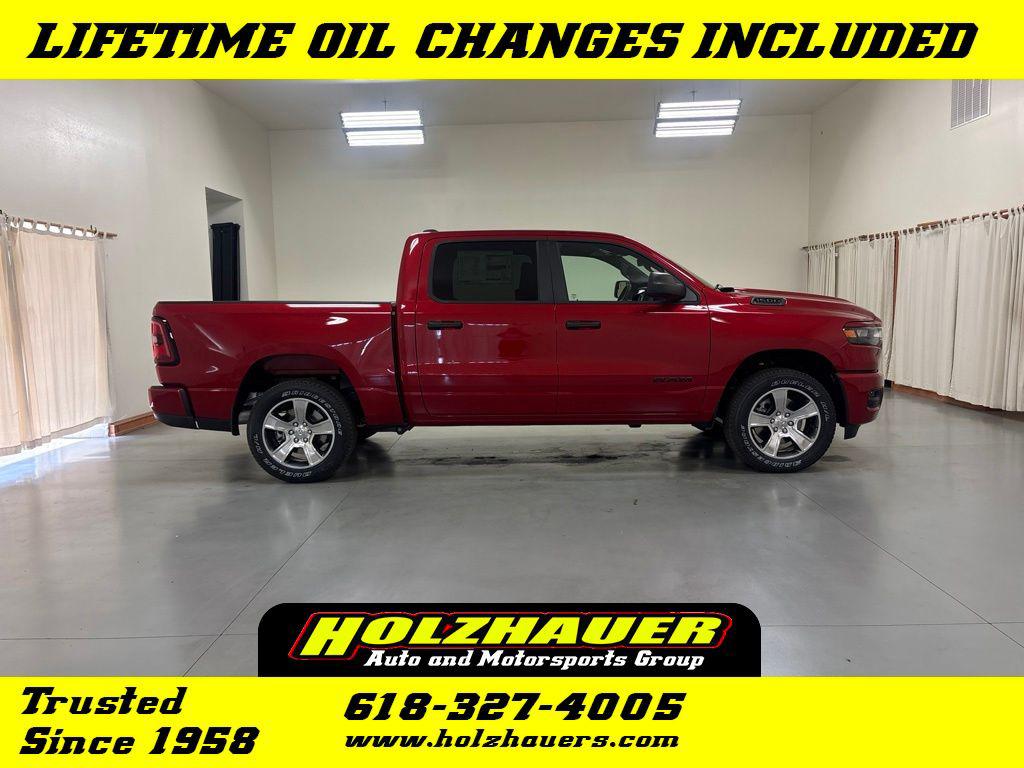 New 2026 RAM 1500 Express