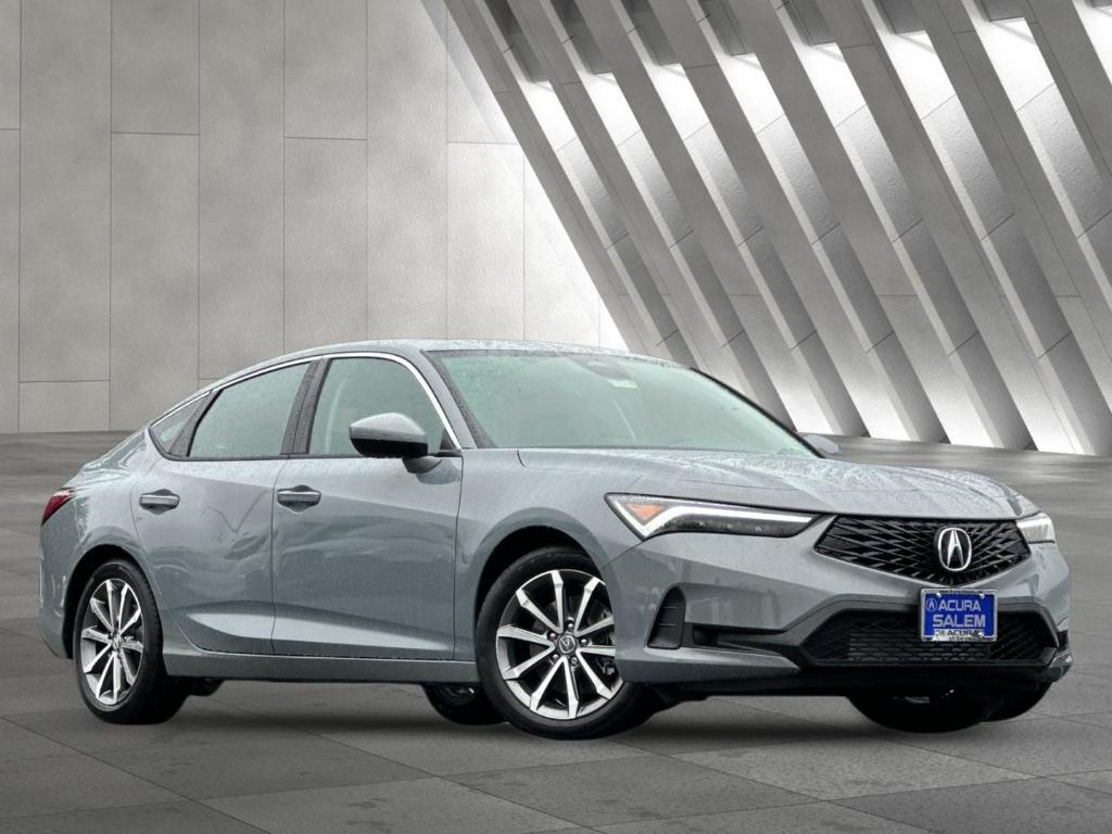 New 2026 Acura Integra Base