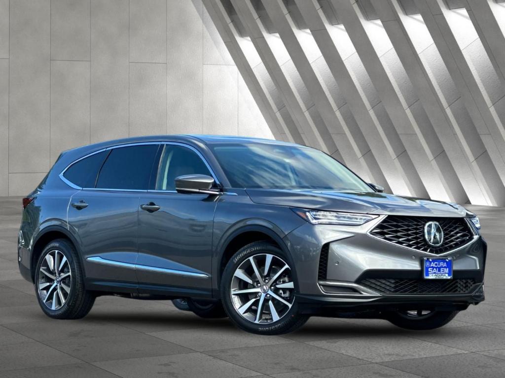 New 2026 Acura MDX Technology Package