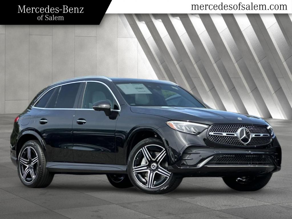 New 2026 Mercedes-Benz GLC 300 Base 4MATIC