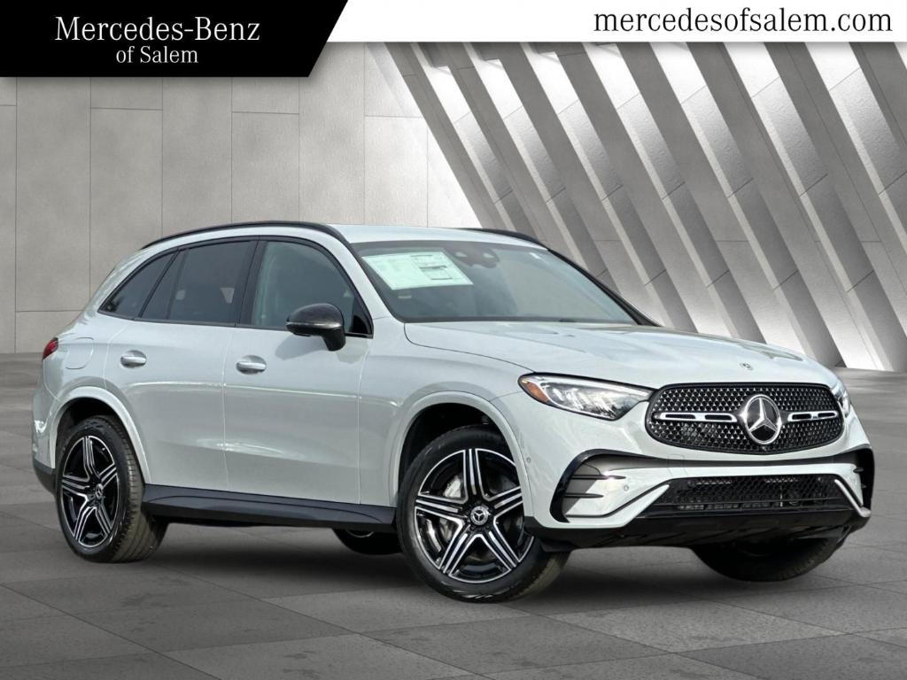 New 2026 Mercedes-Benz GLC 300 Base 4MATIC