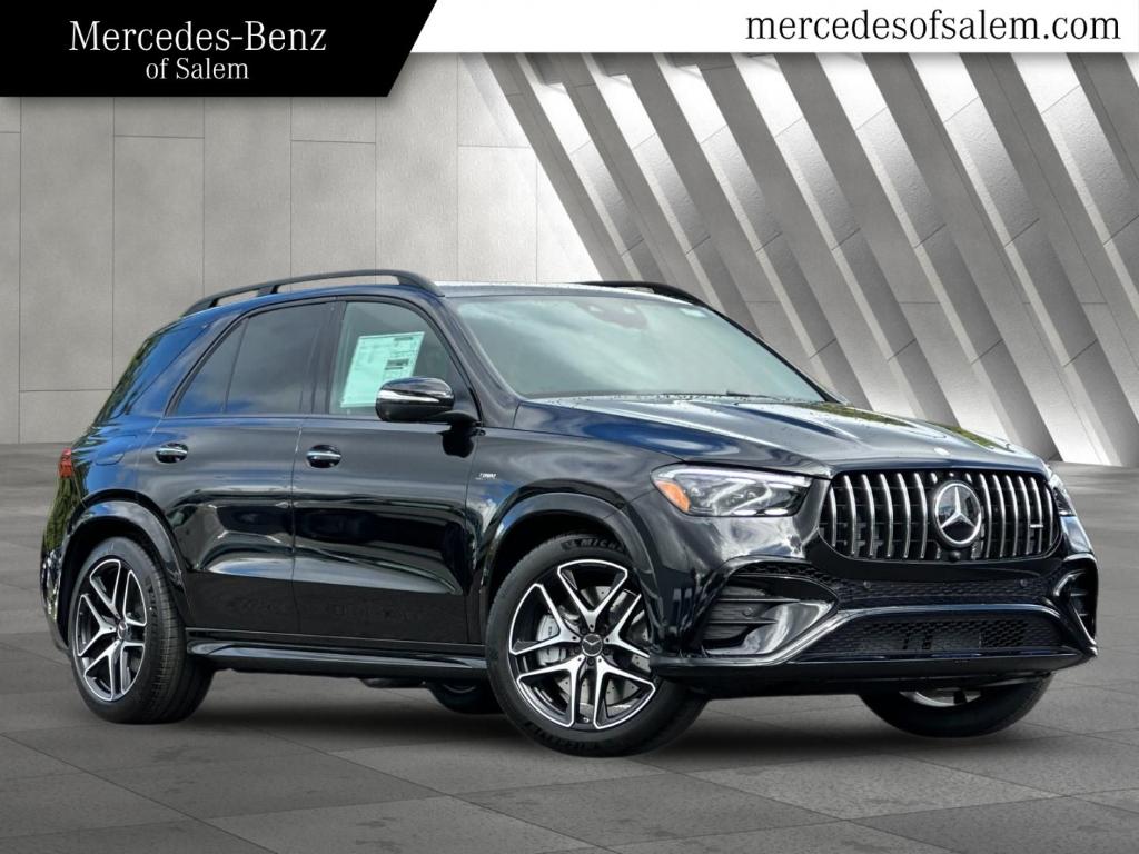 New 2026 Mercedes-Benz AMG GLE 53 Base