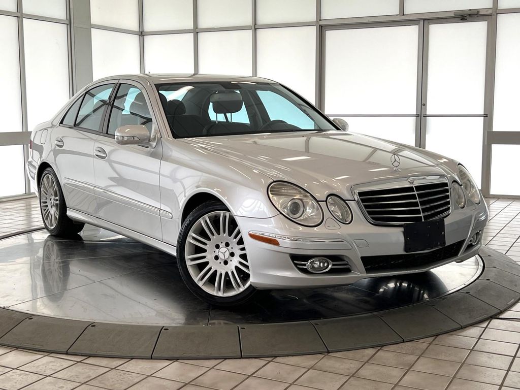 2007 Mercedes-Benz E-Class