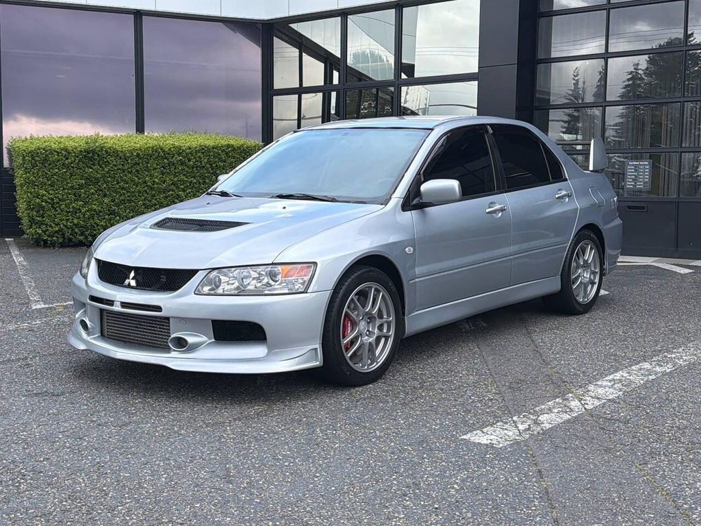 2006 Mitsubishi Lancer Evolution