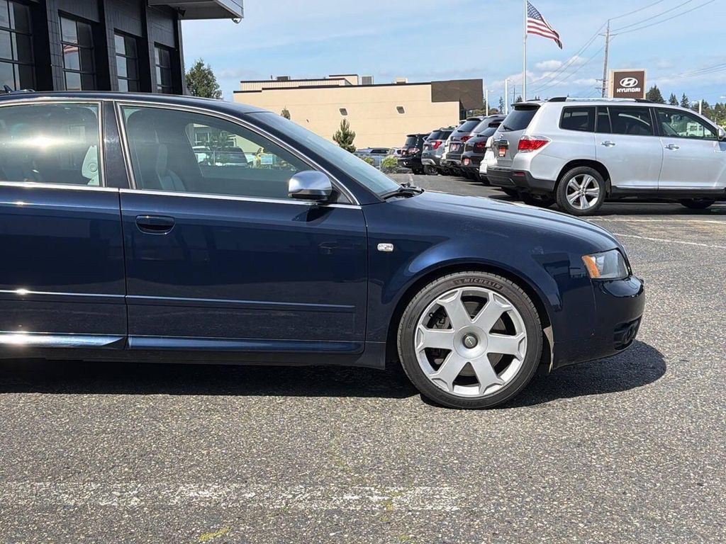 2005 Audi S4