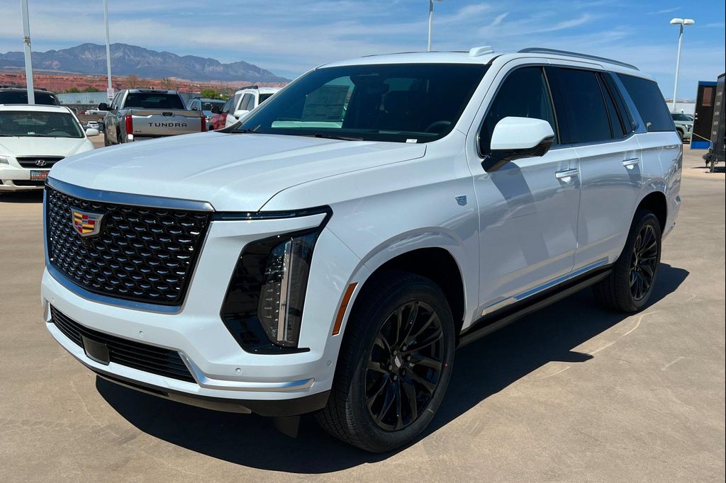 New 2026 Cadillac Escalade Luxury