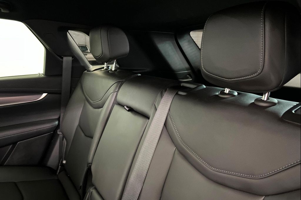 2025 Cadillac XT5 LUXURY 缩略图 20