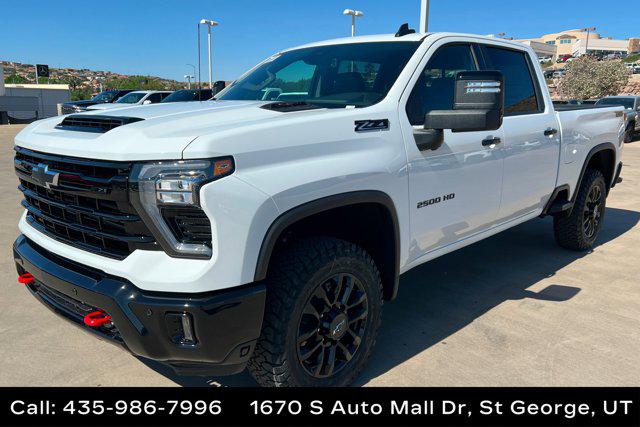 New 2026 Chevrolet Silverado 2500 LT