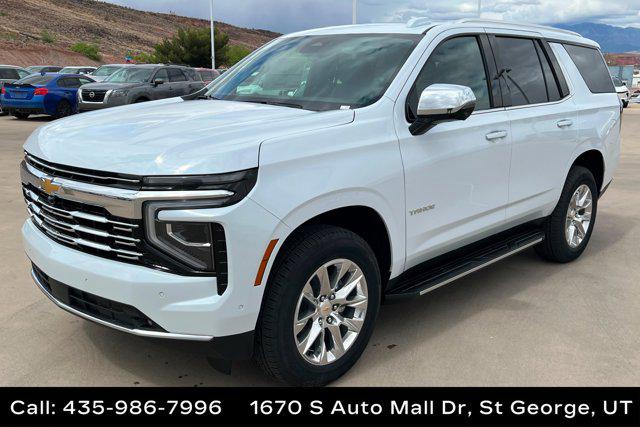 New 2026 Chevrolet Tahoe Premier