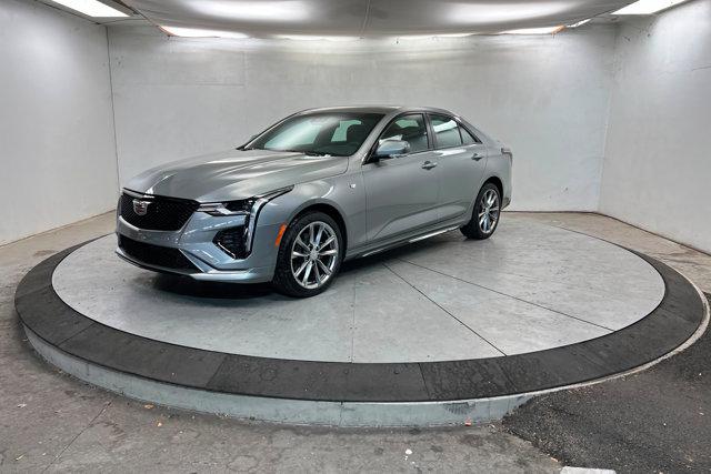 New 2026 Cadillac CT4 Sport RWD