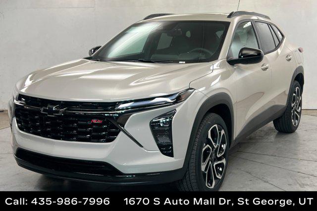 New 2026 Chevrolet Trax FWD 2RS