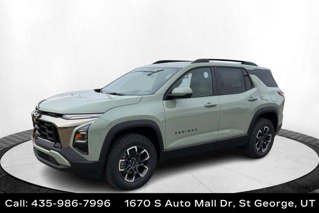 New 2026 Chevrolet Equinox FWD ACTIV