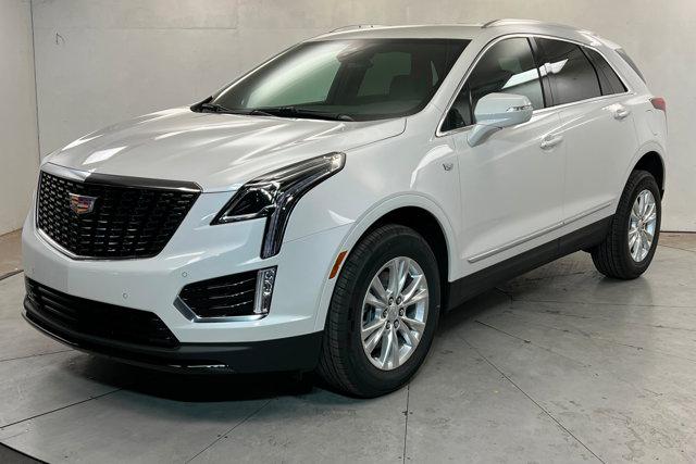 New 2026 Cadillac XT5 Luxury